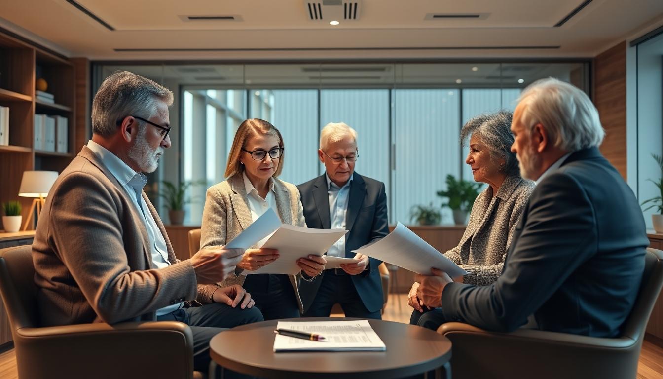 Real estate transaction support and closing preparation